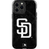MLB San Diego Padres Dark Wash iPhone 15 Pro Max Impact Case